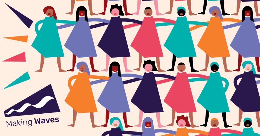 Where is the support and funding for local, women-led and peer-led responses to&nbsp;COVID-19?